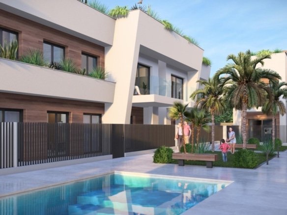 Bungalow for sale in Torrepacheco