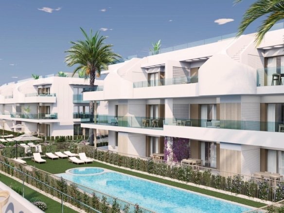 Penthouse for sale in Pilar De La Horadada