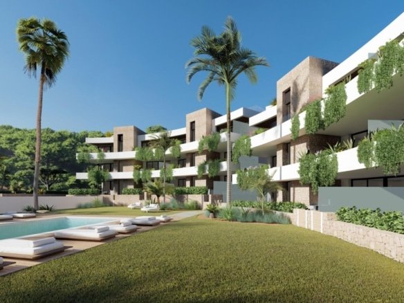 Penthouse for sale in La Manga Club