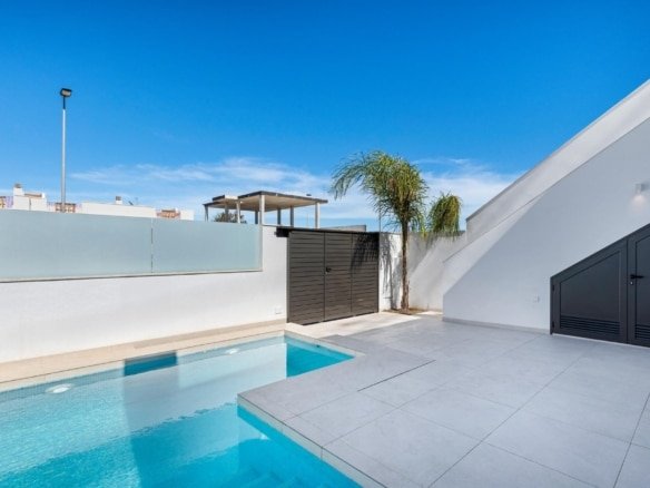 Villa for sale in Parque del doce