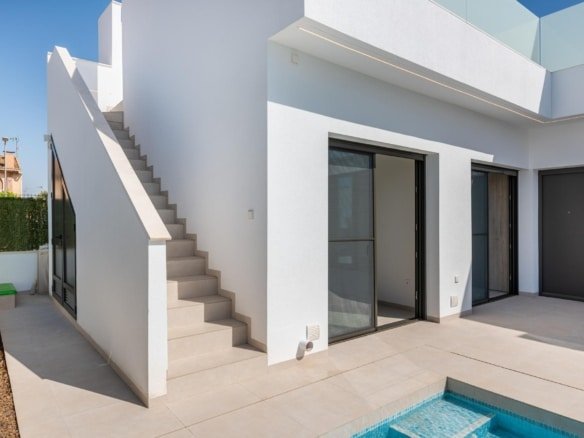 Villa for sale in Parque del doce