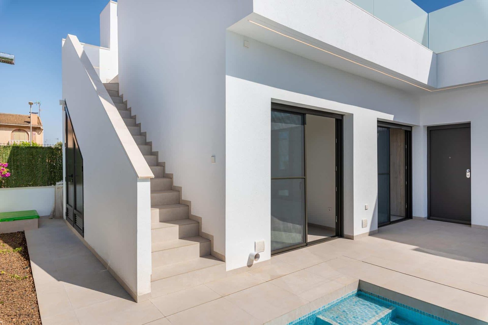 9-2 Villa for sale in Parque del doce