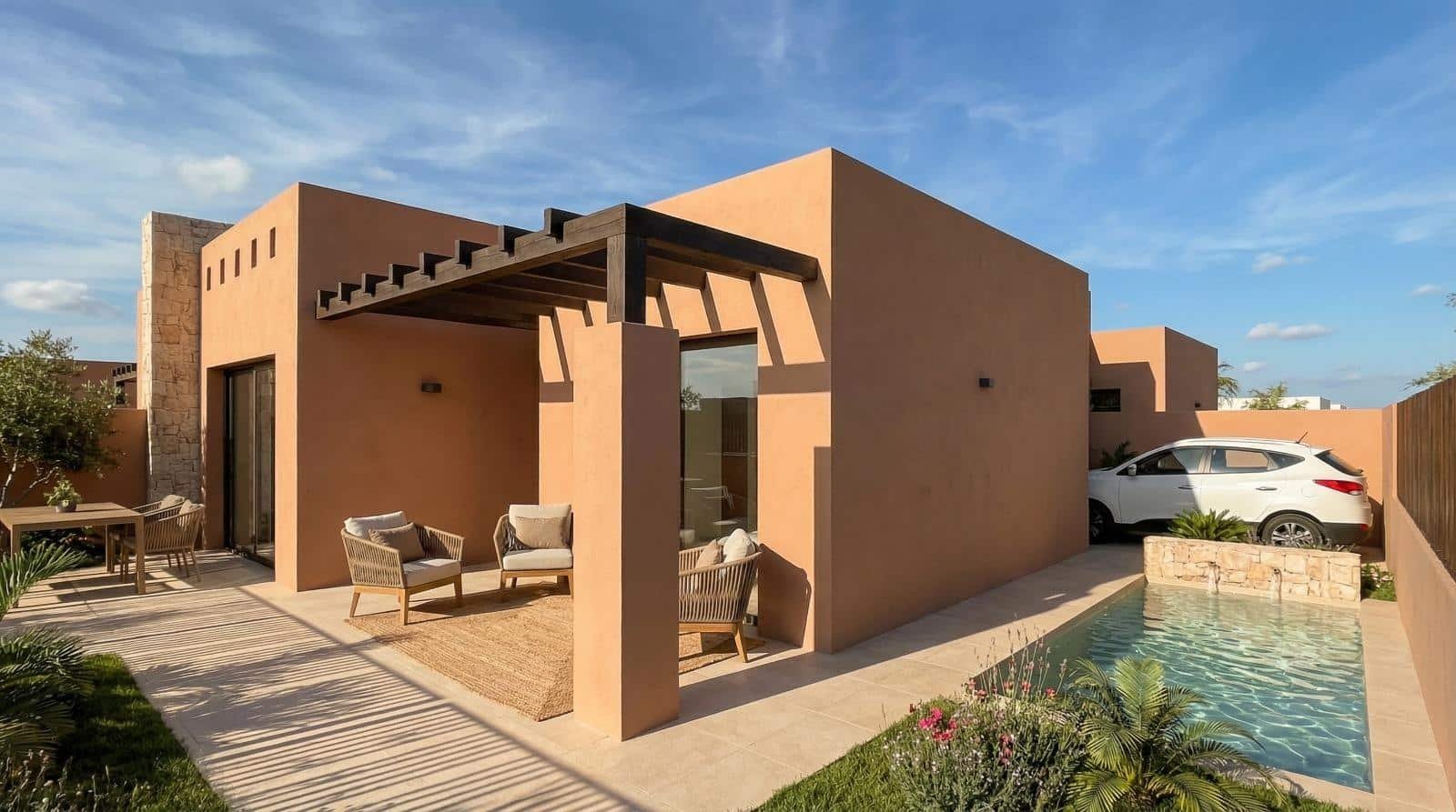 9-2 Quad House for sale in El Alba