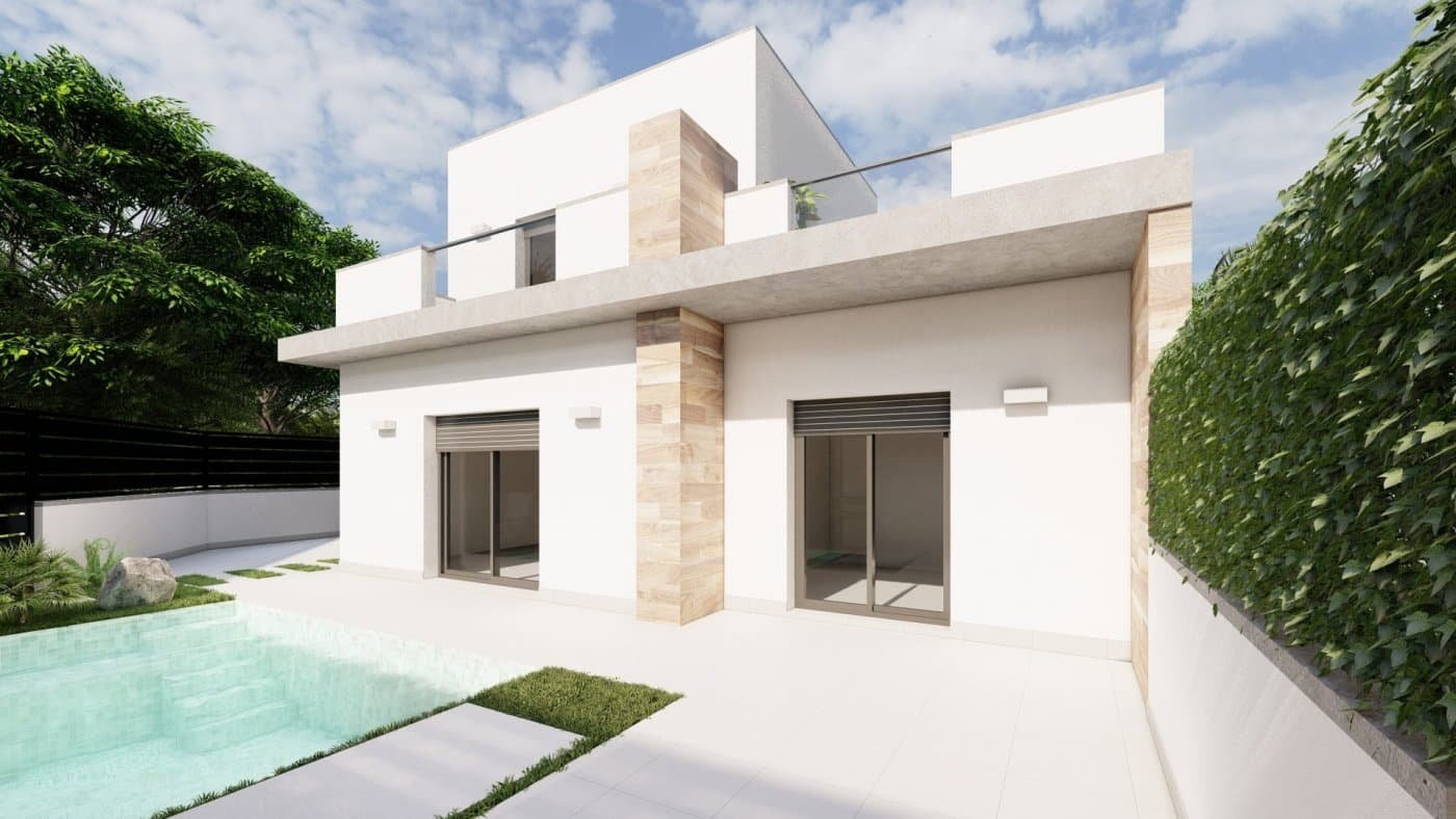 9-2 Villa for sale in Roldán