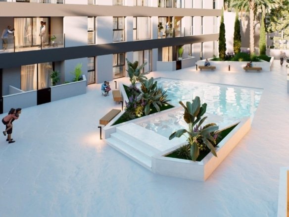 Apartment for sale in Lo Pagan