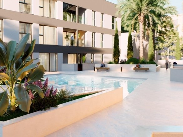 Apartment for sale in Lo Pagan