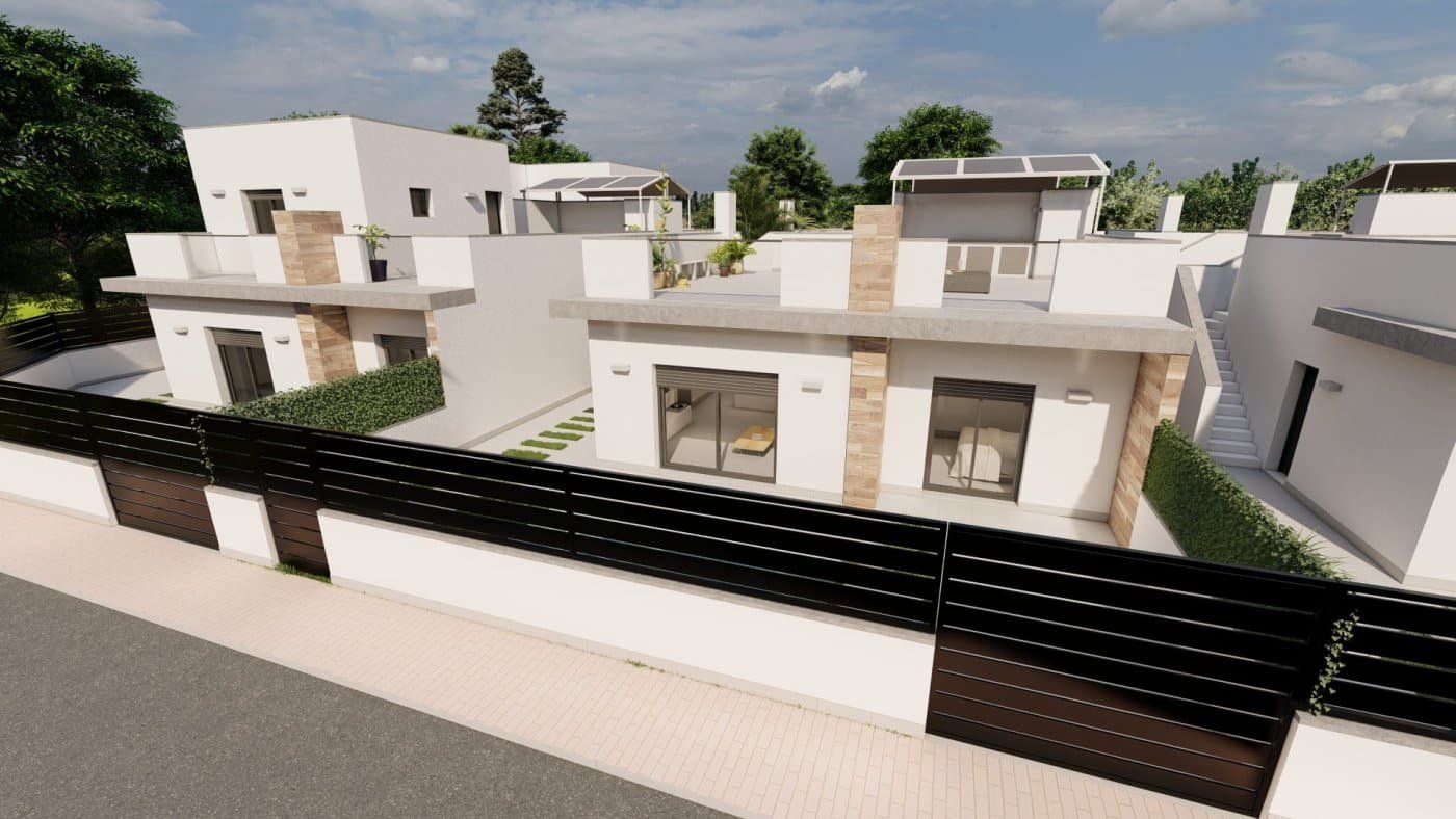 9-20 Villa in Roldán – Torre Pacheco, Murcia – N6552