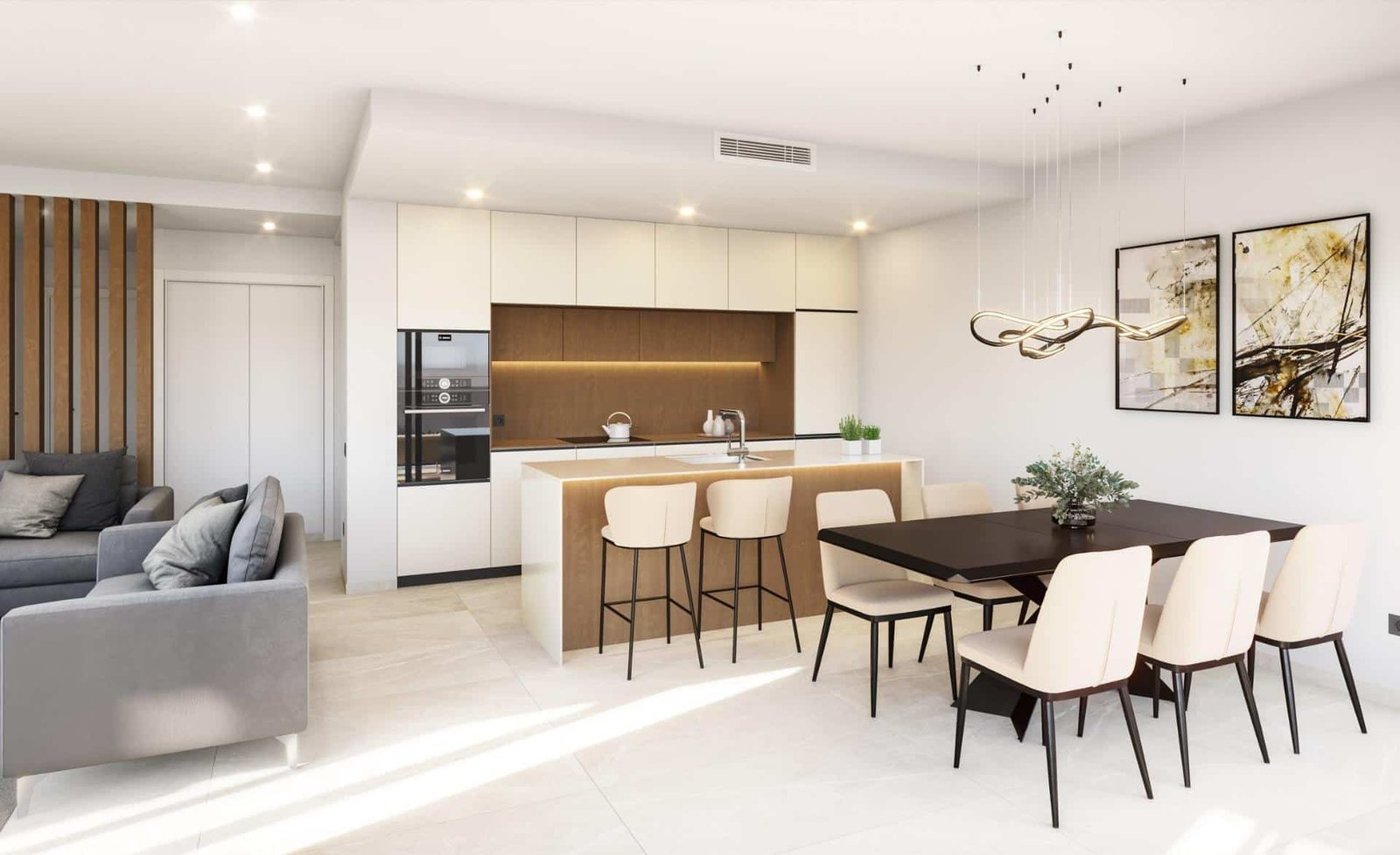 9-6 Villa in Serena Golf – Los Alcazares, Murcia – N8972