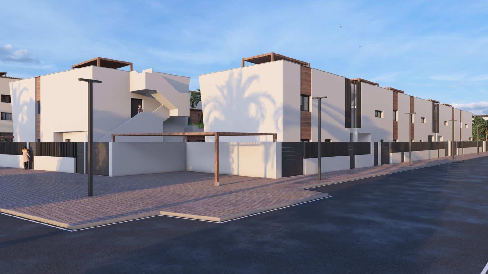 9-6 Bungalow in Torrepacheco – Torre Pacheco, Murcia – N8561