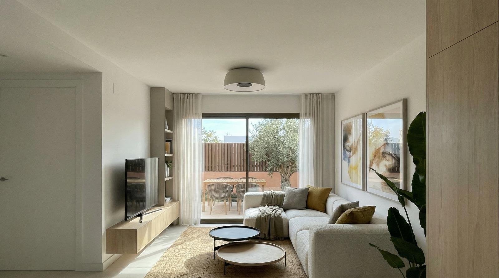 9-6 Quad House in El Alba – Torre Pacheco, Murcia – N9722