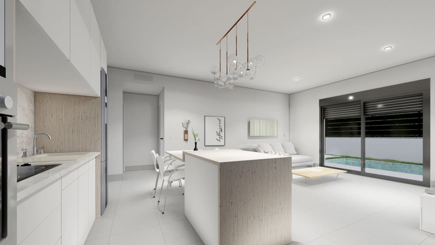 9-6 Villa in Roldán – Torre Pacheco, Murcia – N6552