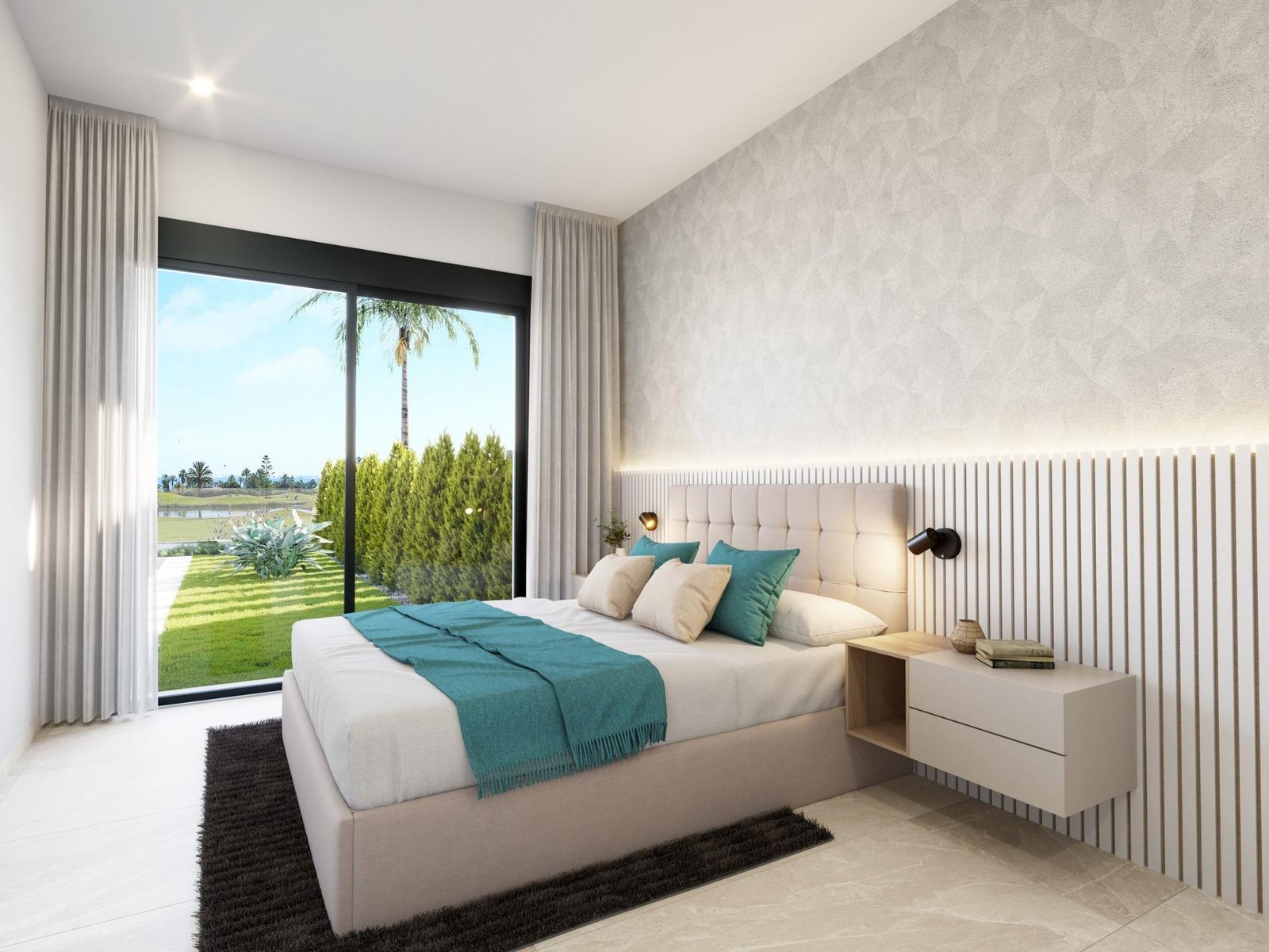 9-7 Villa in Serena Golf – Los Alcazares, Murcia – N8972