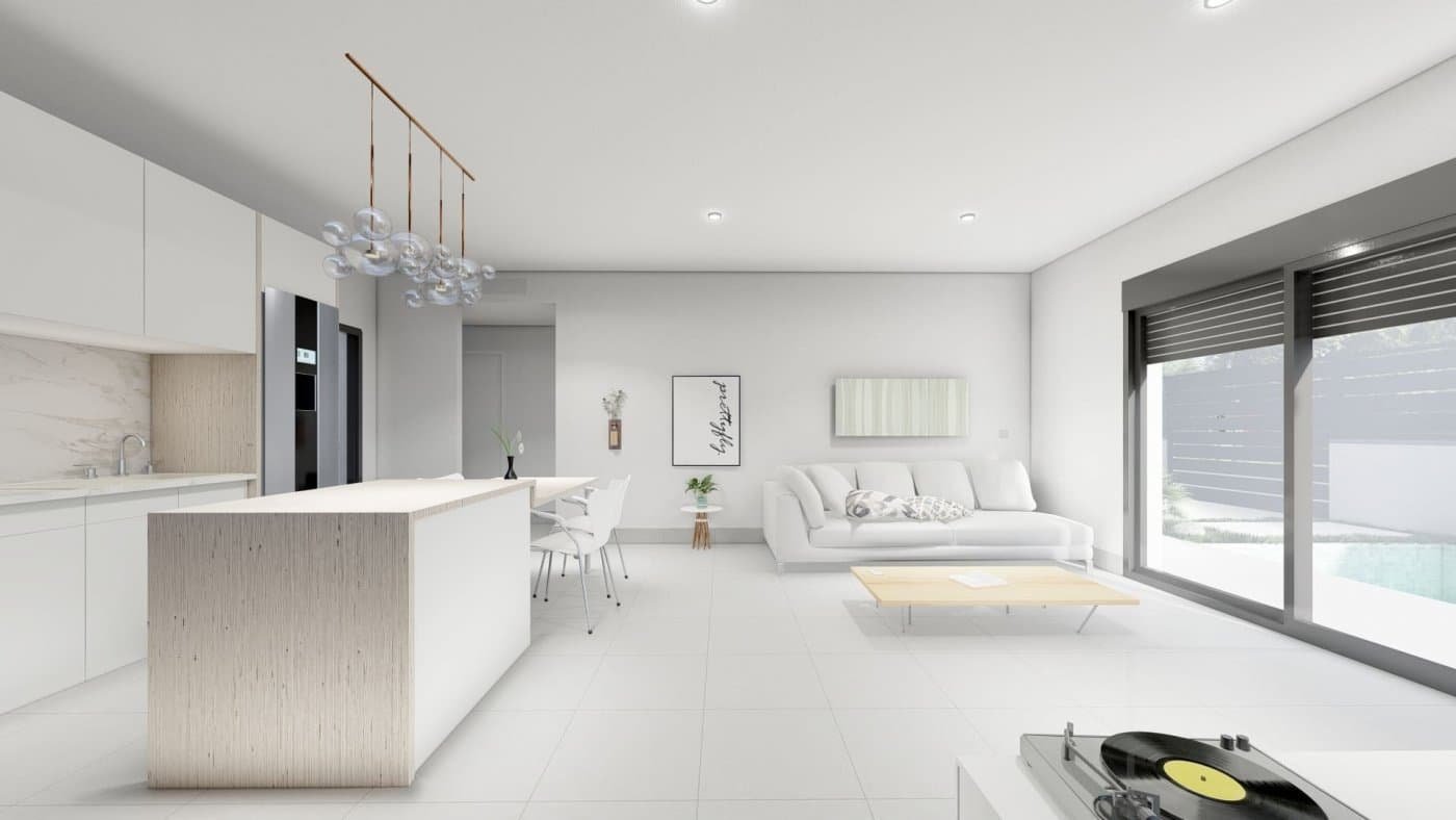 9-7 Villa in Roldán – Torre Pacheco, Murcia – N6552