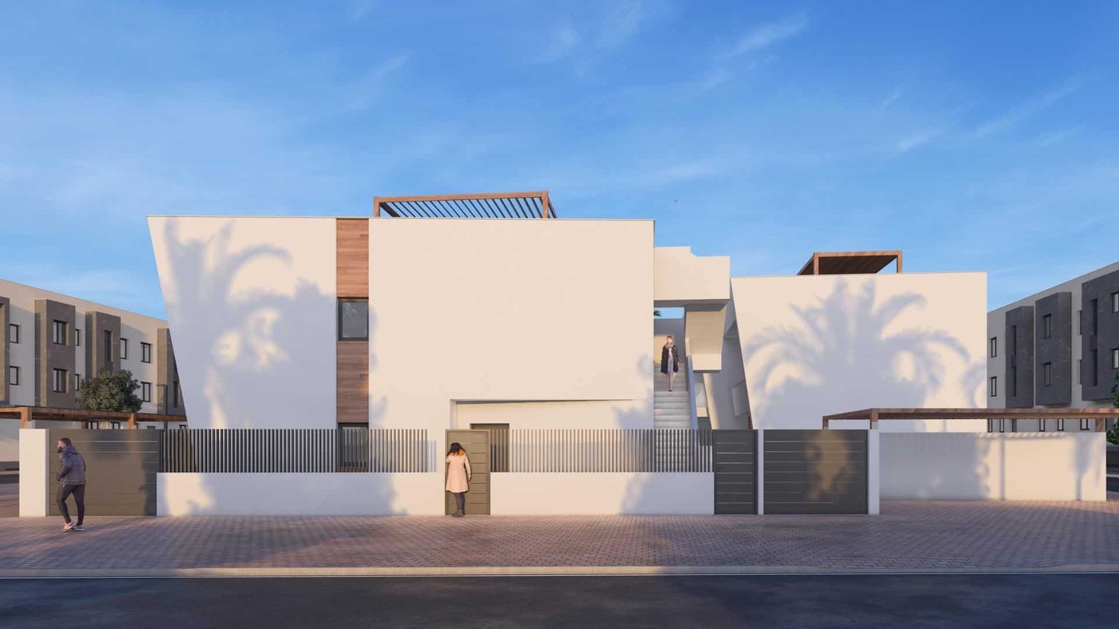 9-8 Bungalow in Torrepacheco – Torre Pacheco, Murcia – N8561