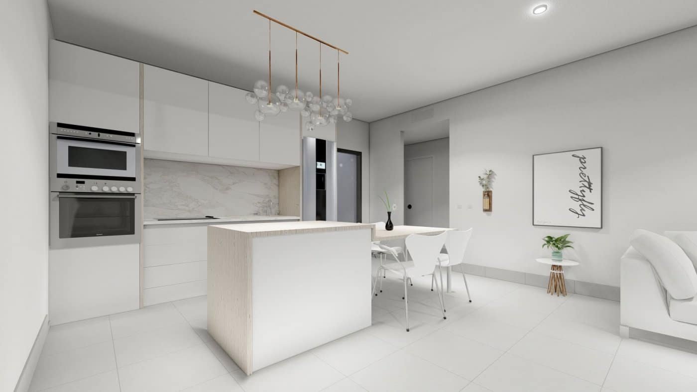 9-8 Villa in Roldán – Torre Pacheco, Murcia – N6552