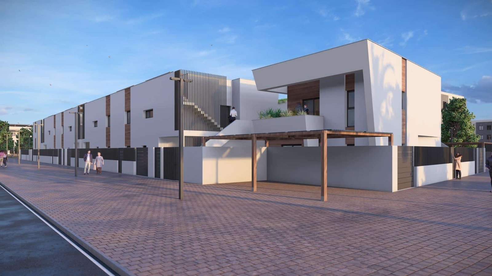 9-9 Bungalow in Torrepacheco – Torre Pacheco, Murcia – N8561