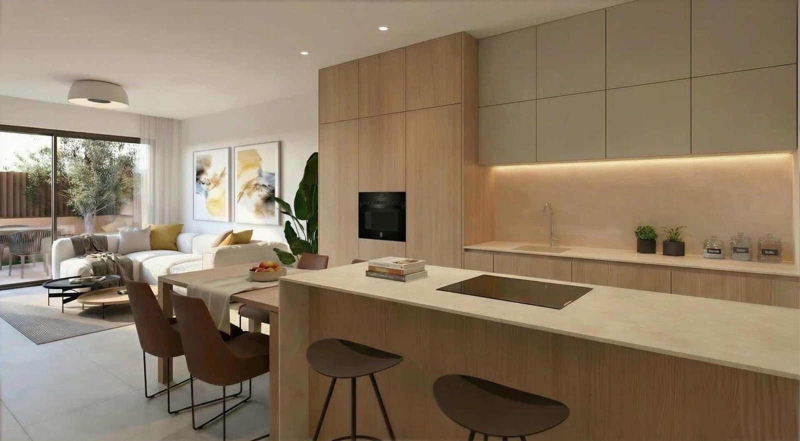9-9 Quad House in El Alba – Torre Pacheco, Murcia – N9722
