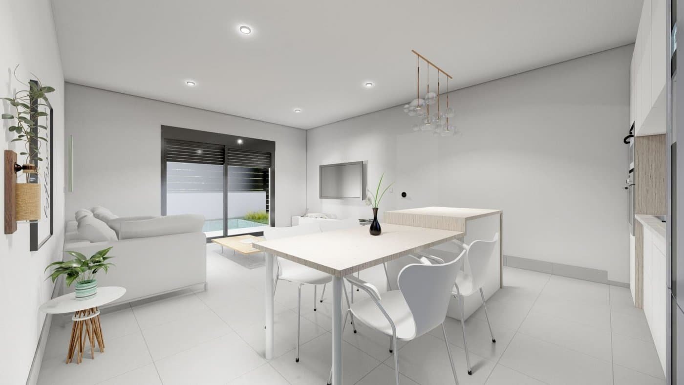 9-9 Villa in Roldán – Torre Pacheco, Murcia – N6552