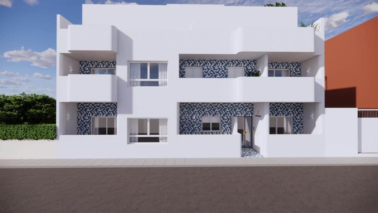 10-10 Apartment in Torre De La Horadada – Pilar de La Horadada, Alicante – N9322