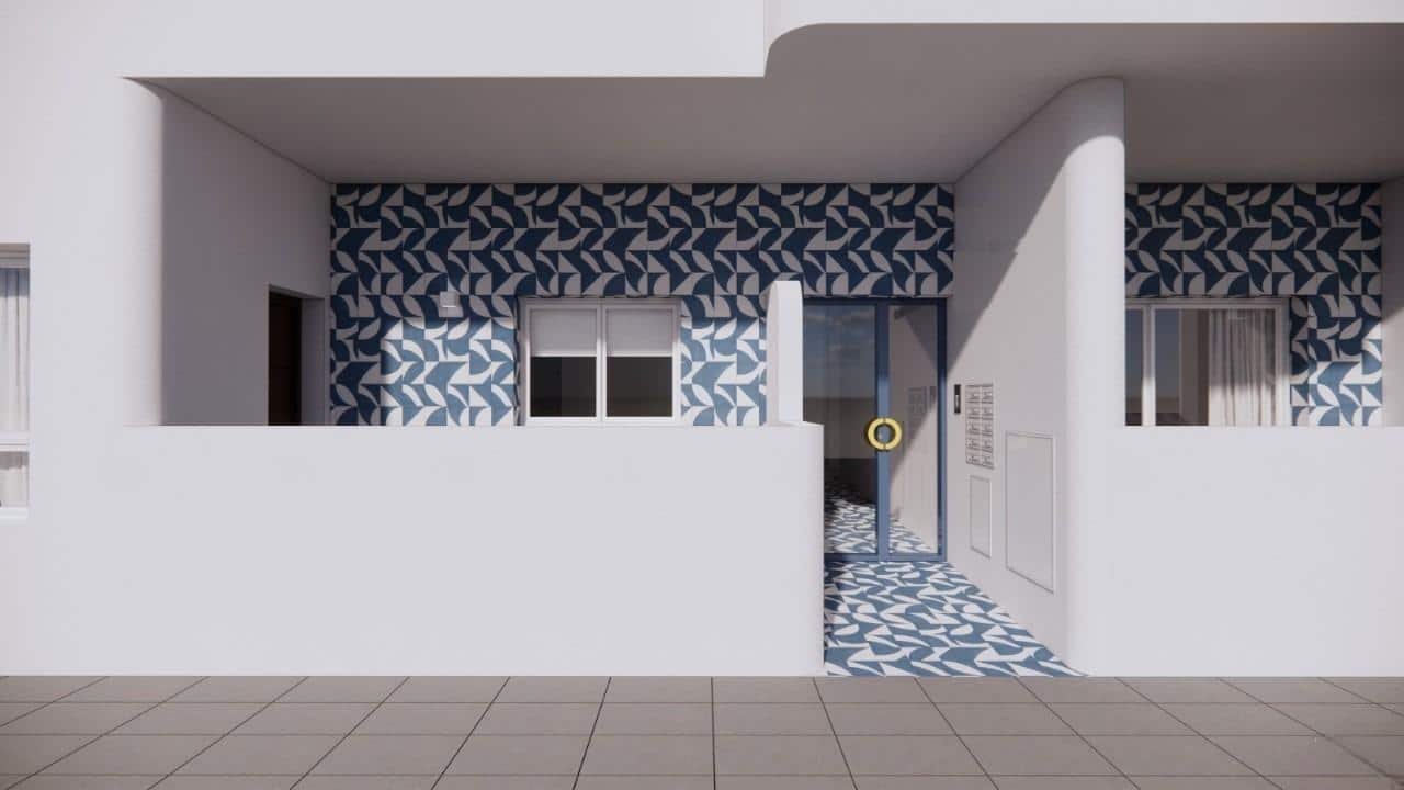 10-11 Apartment in Torre De La Horadada – Pilar de La Horadada, Alicante – N9322