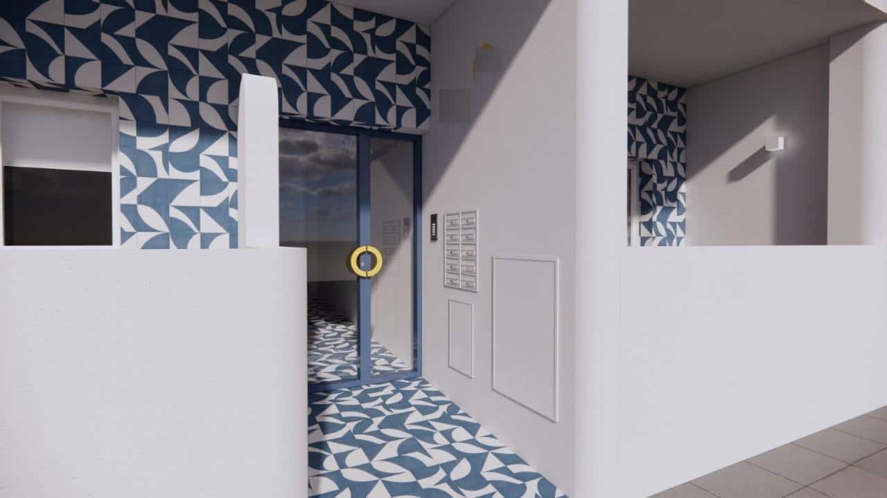 10-12 Apartment in Torre De La Horadada – Pilar de La Horadada, Alicante – N9322