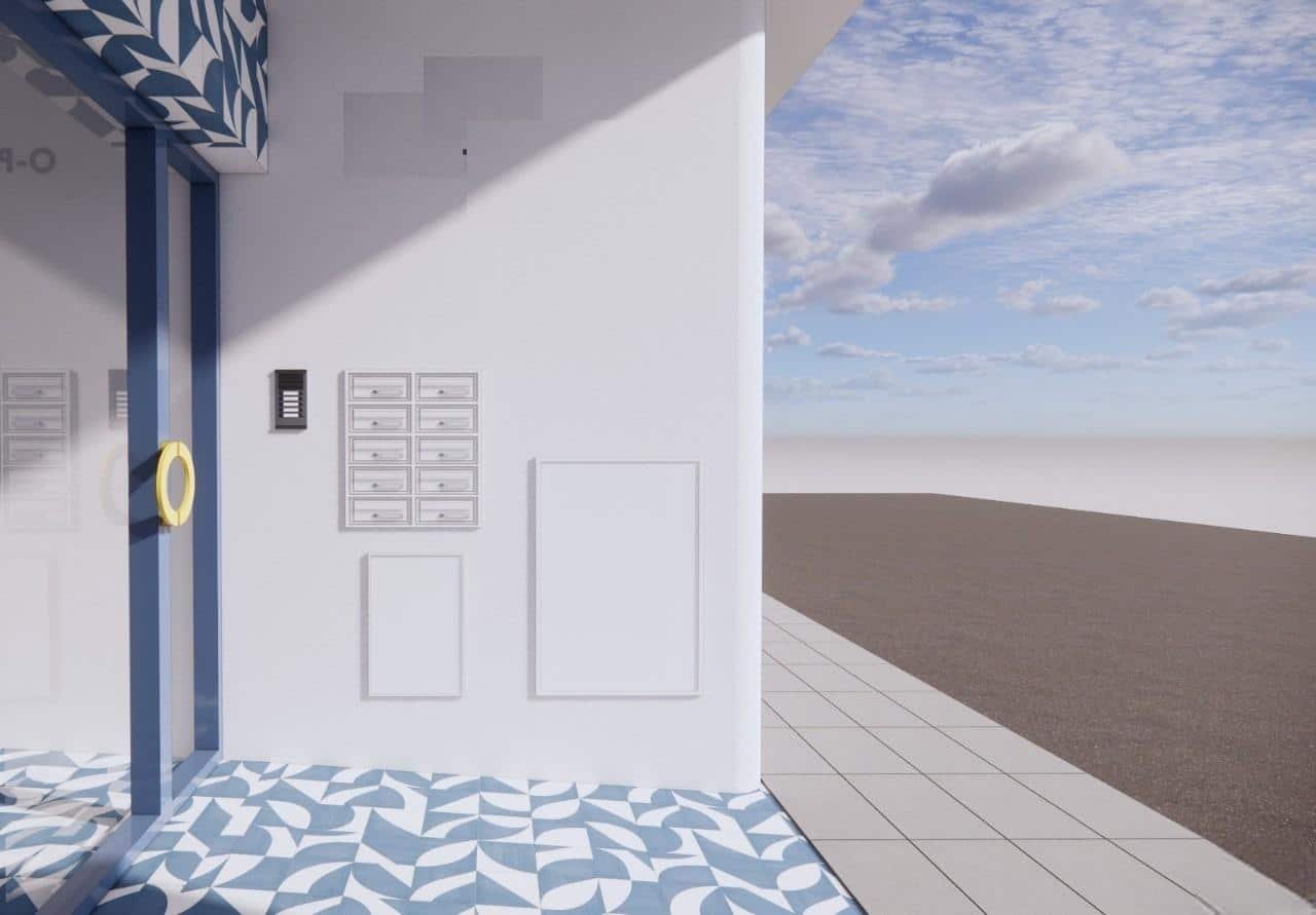 10-13 Apartment in Torre De La Horadada – Pilar de La Horadada, Alicante – N9322