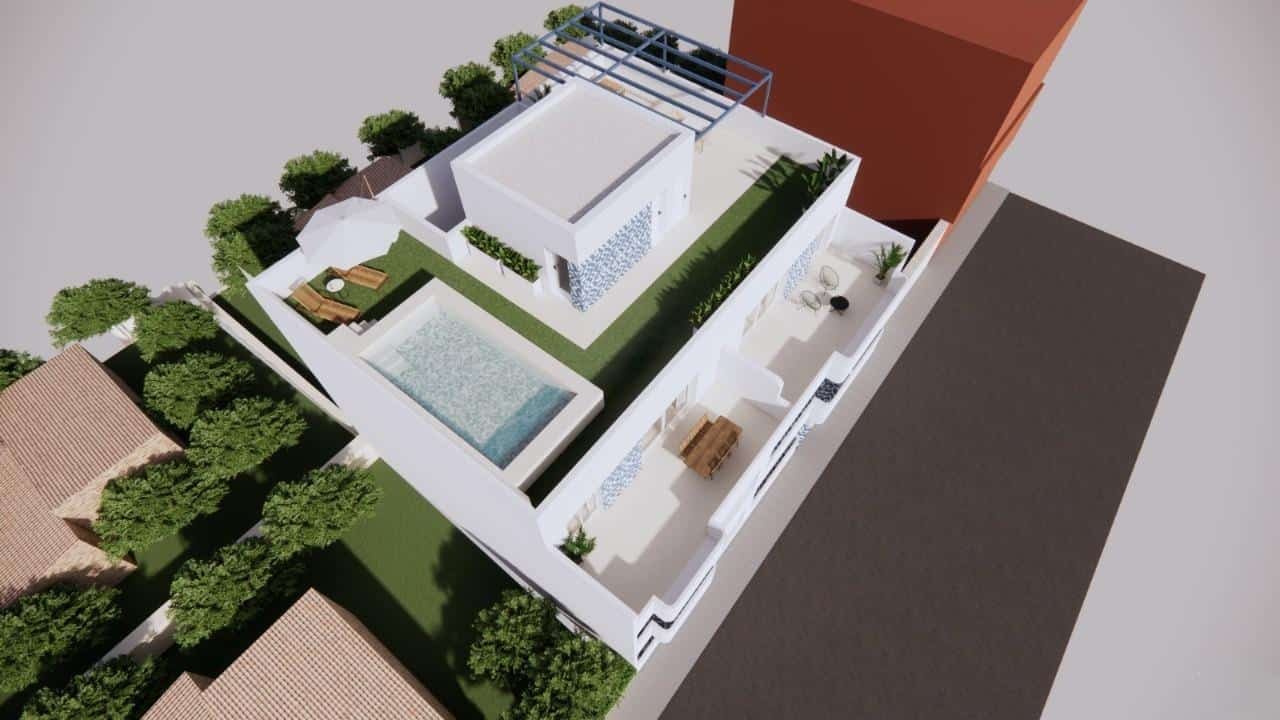 10-14 Apartment in Torre De La Horadada – Pilar de La Horadada, Alicante – N9322
