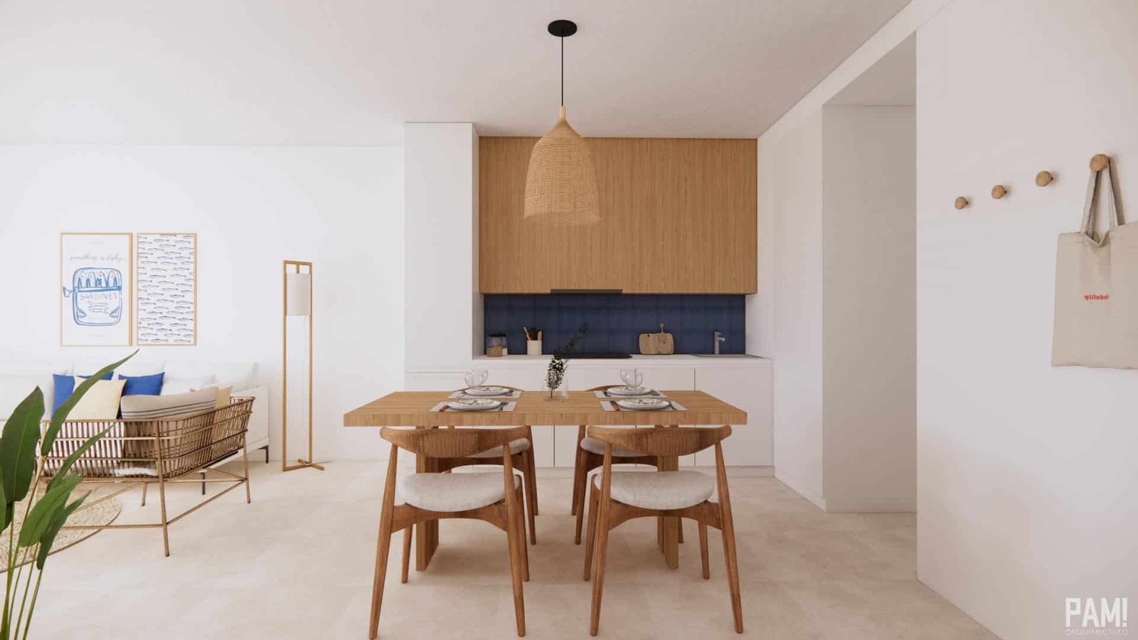 10-16 Apartment in Torre De La Horadada – Pilar de La Horadada, Alicante – N9322
