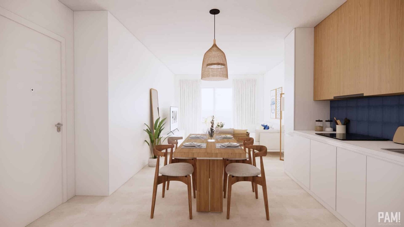 10-17 Apartment in Torre De La Horadada – Pilar de La Horadada, Alicante – N9322