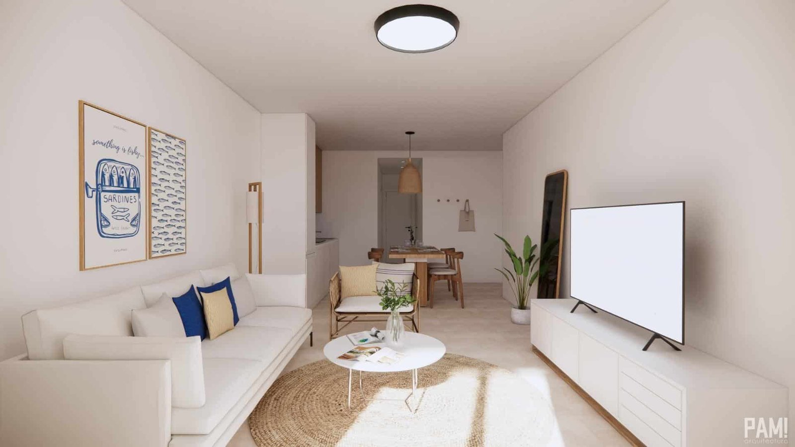 10-18 Apartment in Torre De La Horadada – Pilar de La Horadada, Alicante – N9322