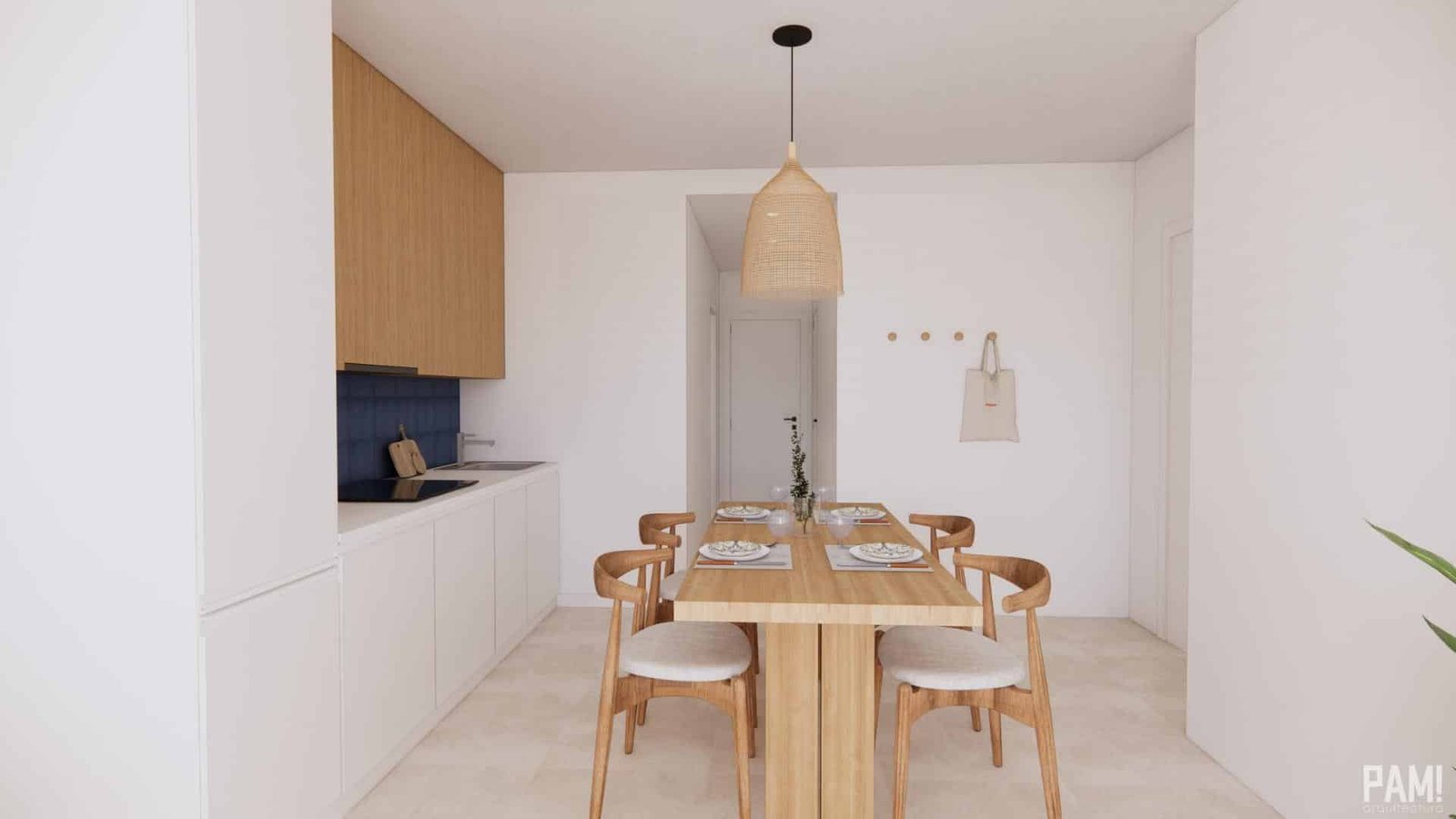 10-19 Apartment in Torre De La Horadada – Pilar de La Horadada, Alicante – N9322