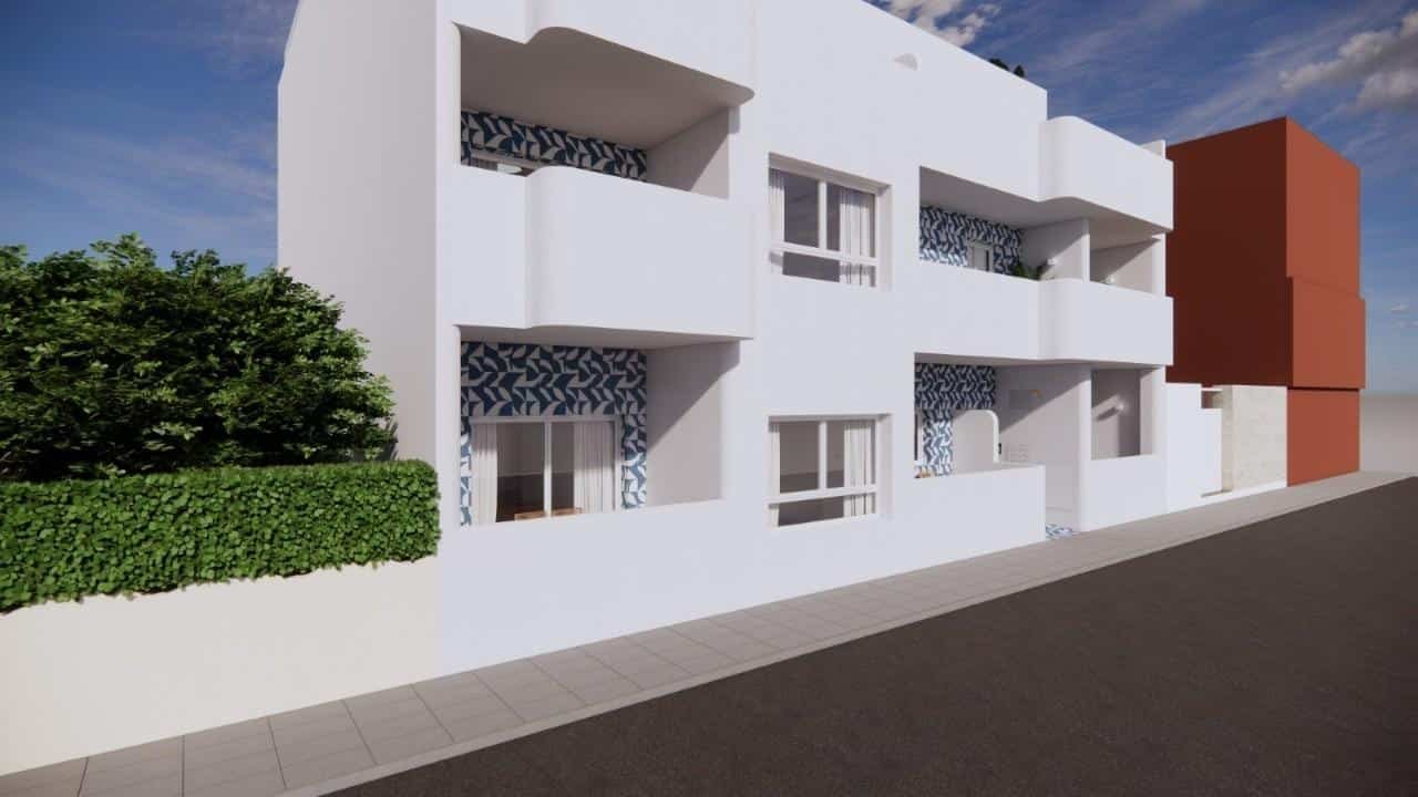 10-2 Apartment for sale in Torre De La Horadada