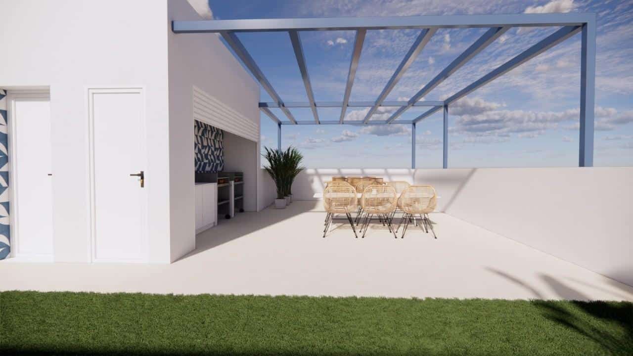 10-6 Apartment in Torre De La Horadada – Pilar de La Horadada, Alicante – N9322