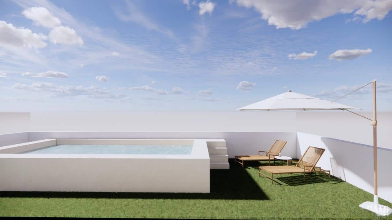 10-8 Apartment in Torre De La Horadada – Pilar de La Horadada, Alicante – N9322