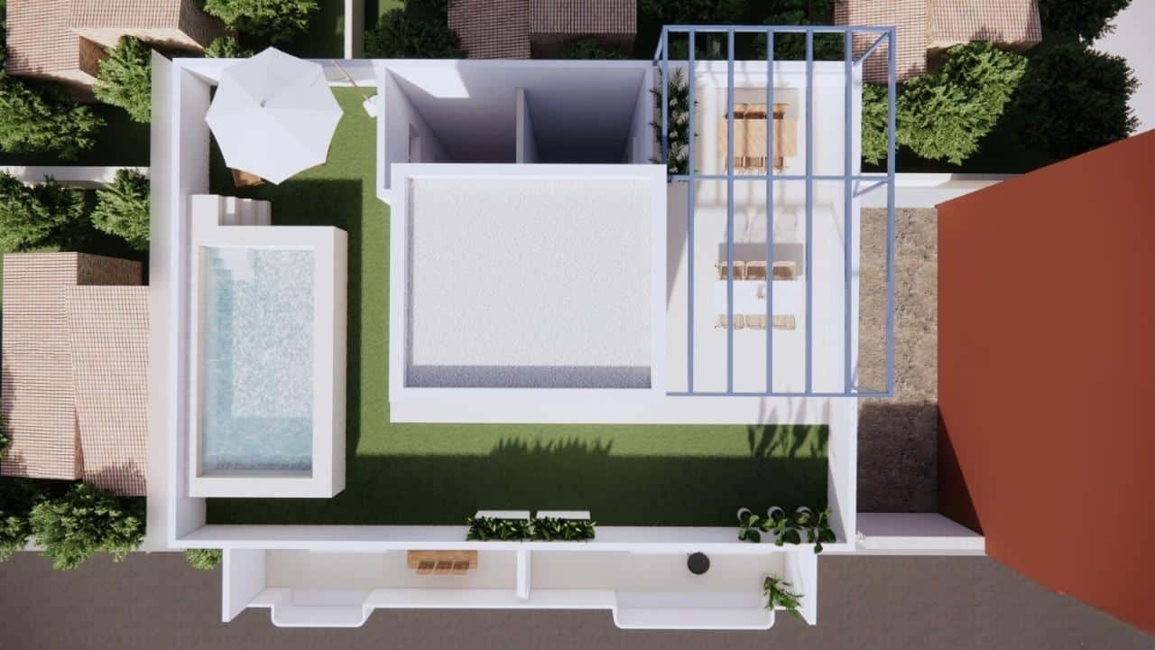 10-9 Apartment in Torre De La Horadada – Pilar de La Horadada, Alicante – N9322