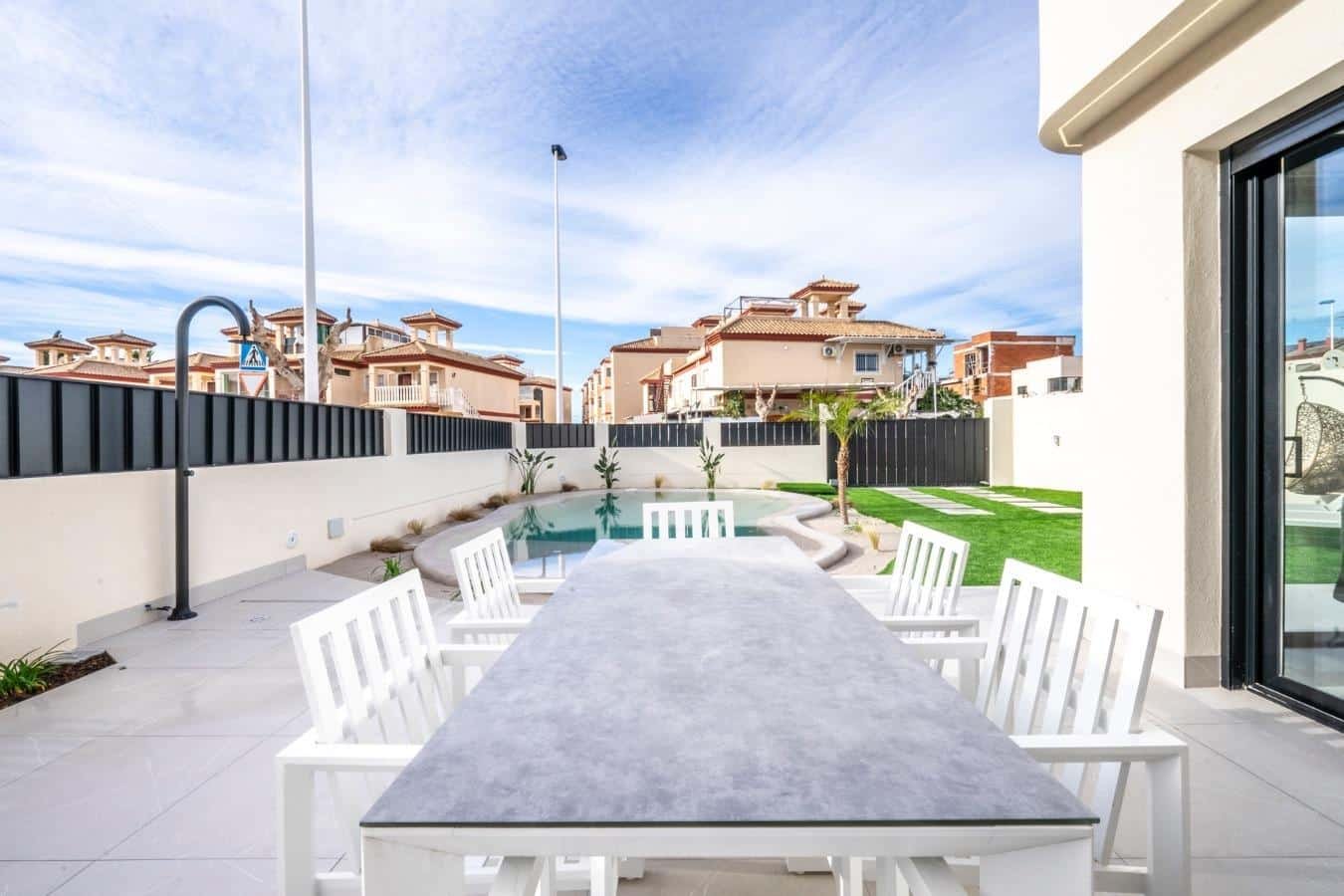 16-7 Villa in Roldán – Torre Pacheco, Murcia – N8901