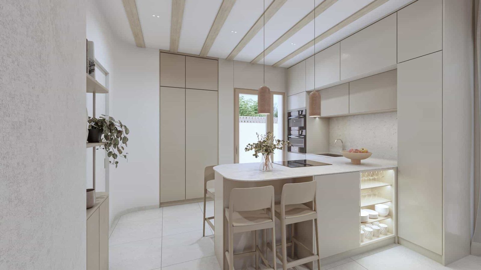 6-9 Bungalow in pueblo – Pilar de La Horadada, Alicante – N9858