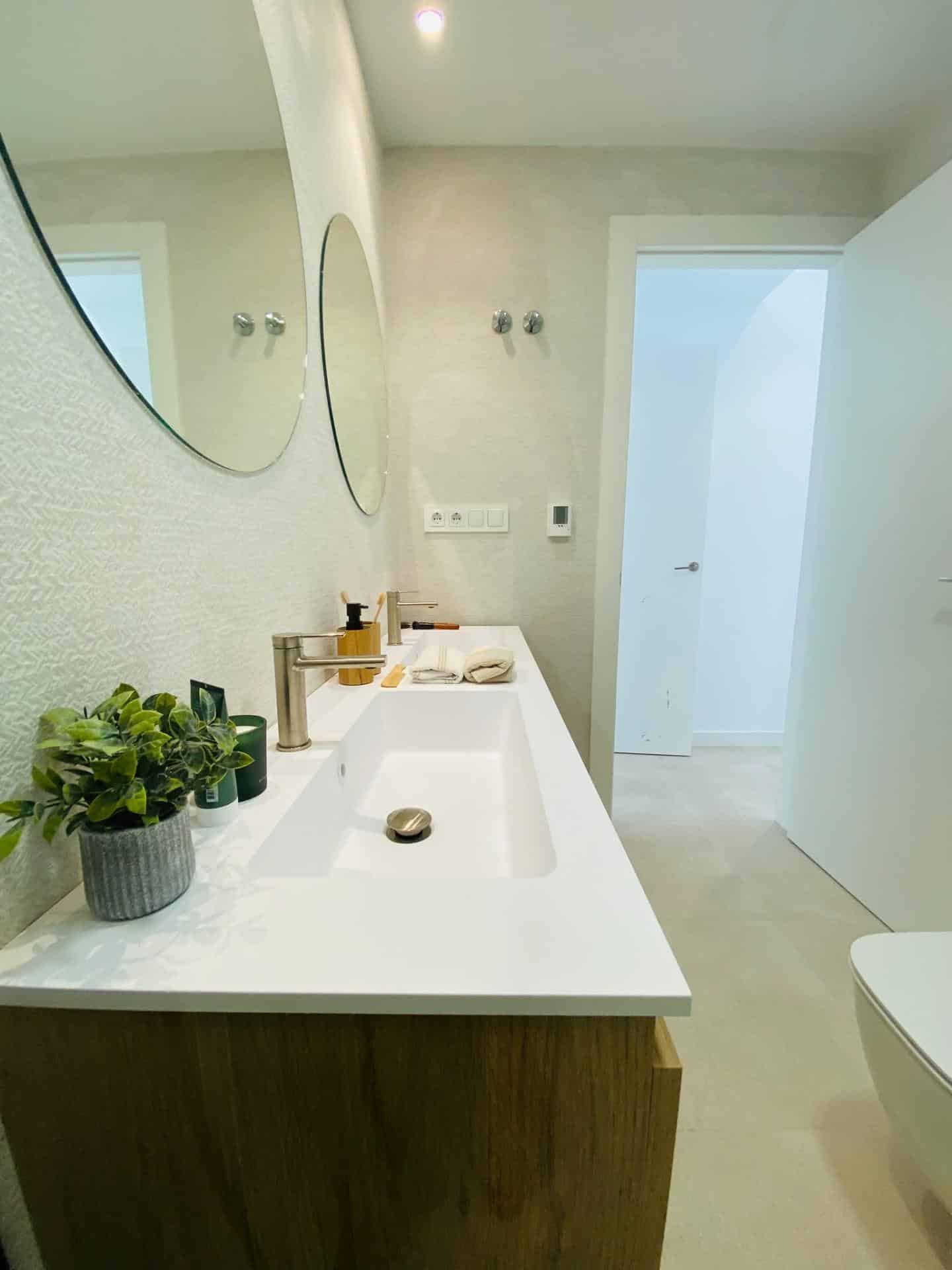 9-16 Bungalow in pueblo – Pilar de La Horadada, Alicante – N8404