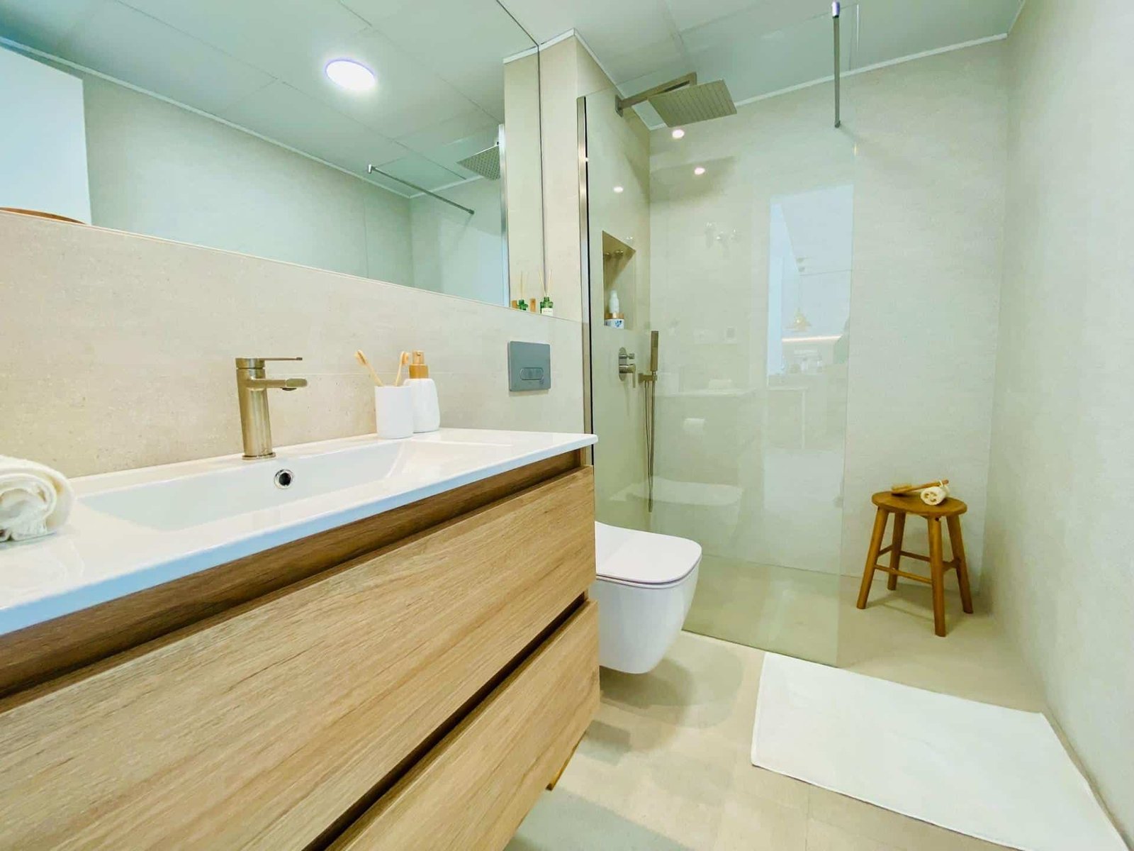9-17 Bungalow in pueblo – Pilar de La Horadada, Alicante – N8404