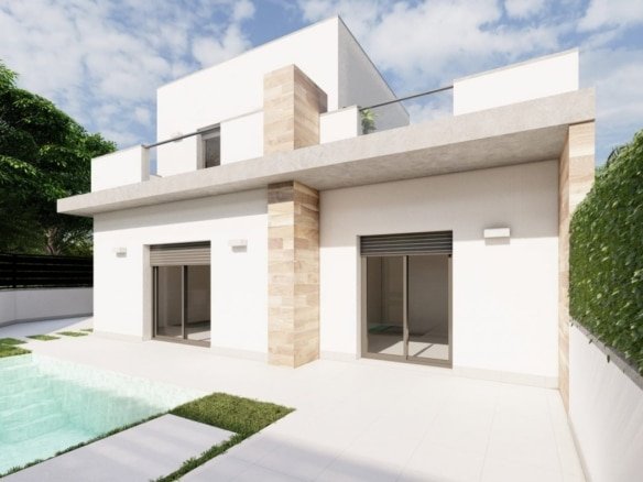 Villa for sale in Roldán