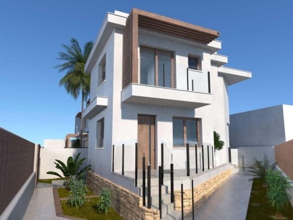 Villa for sale in Torre del Rame