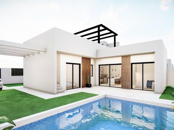 Villa for sale in Roldán