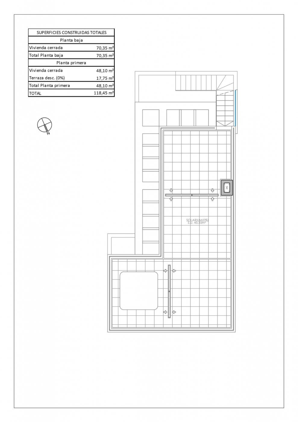 N6673-10 Villa in Lo Romero Golf – Pilar de La Horadada, Alicante – N6673
