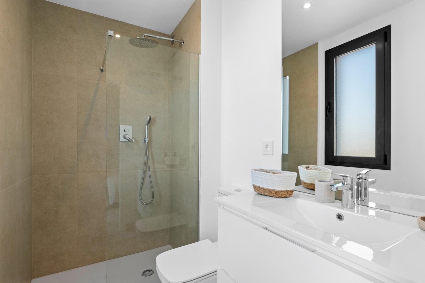 N6794-13 Penthouse in Mar De Cristal – Cartagena, Murcia – N6794