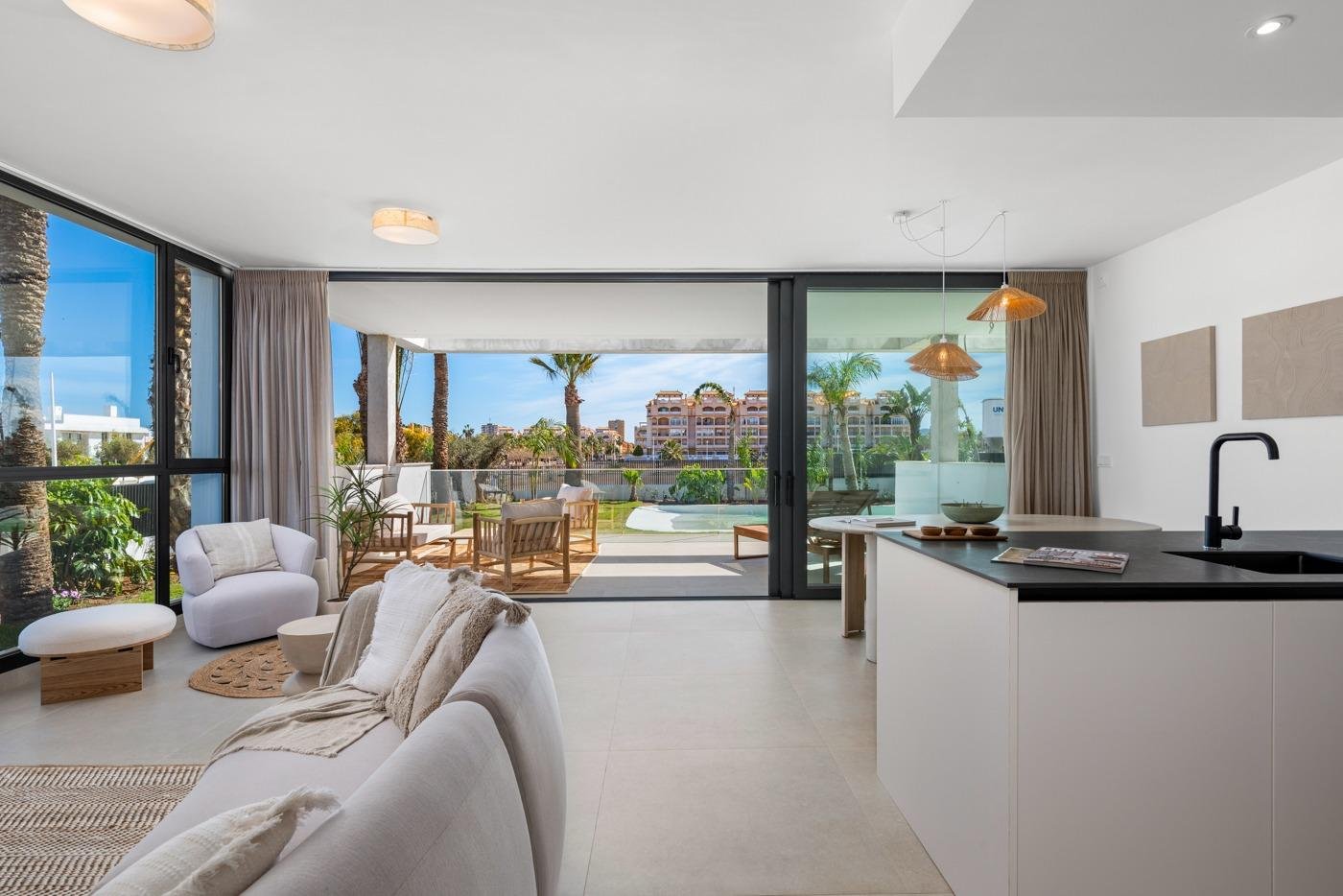 N6794-5 Penthouse in Mar De Cristal – Cartagena, Murcia – N6794