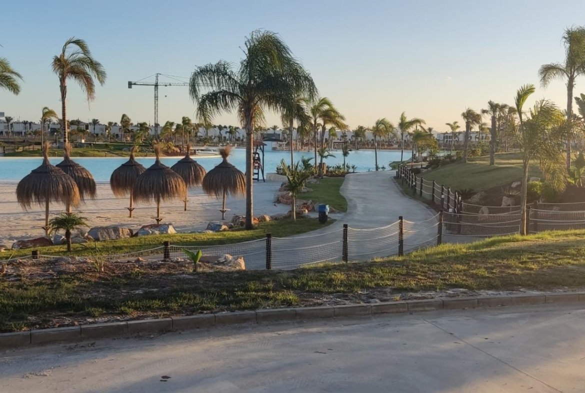 Penthouse in Santa Rosalia Lake And Life Resort – Torre Pacheco, Murcia – N7691