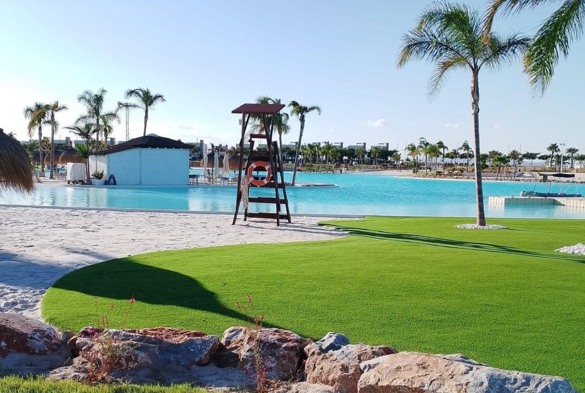 Penthouse in Santa Rosalia Lake And Life Resort – Torre Pacheco, Murcia – N7691