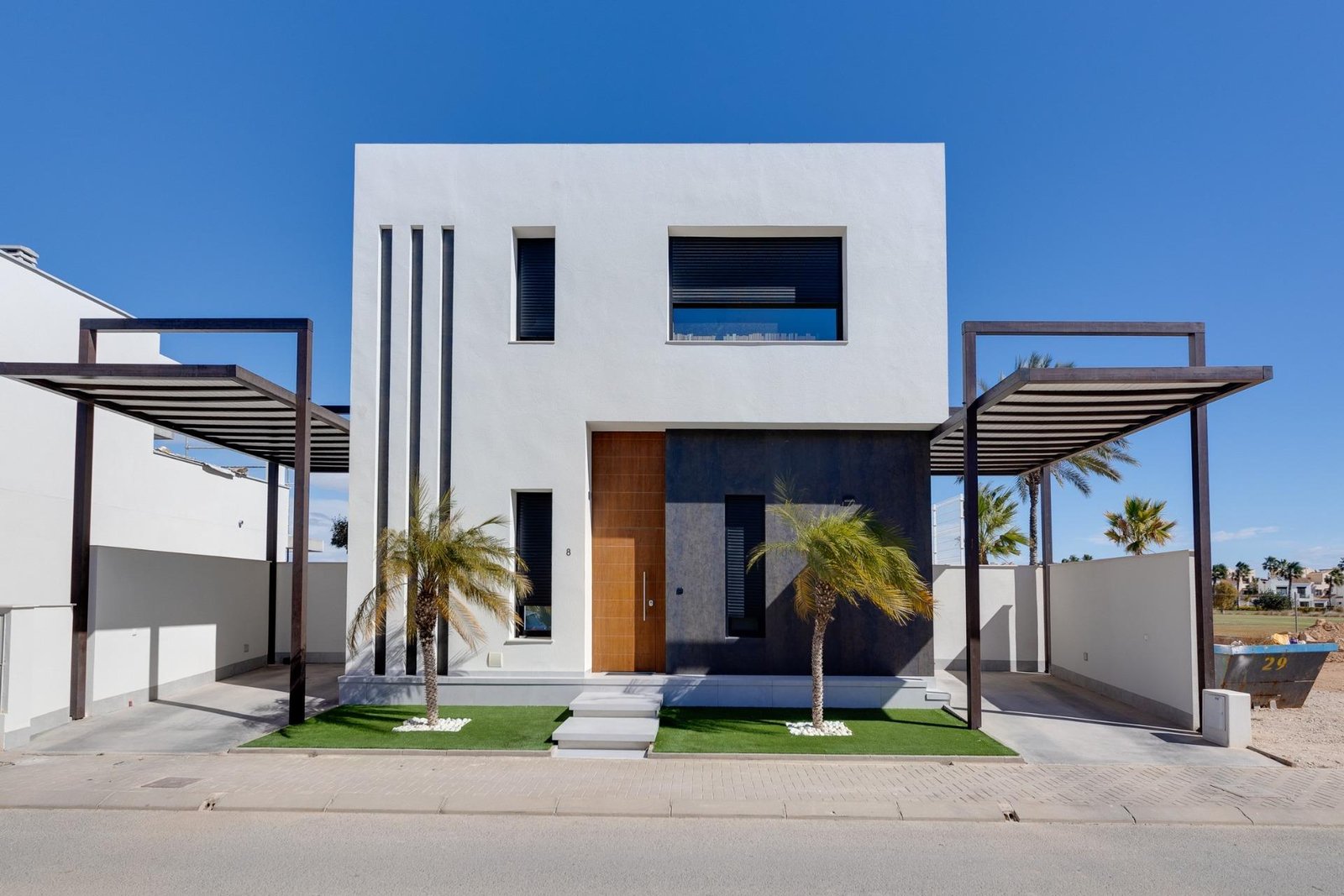 N8106-10 Villa in Lo Romero Golf – Pilar de La Horadada, Alicante – N8106