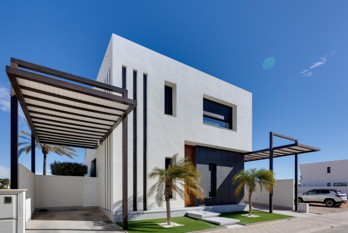 Villa in Lo Romero Golf – Pilar de La Horadada, Alicante – N8106
