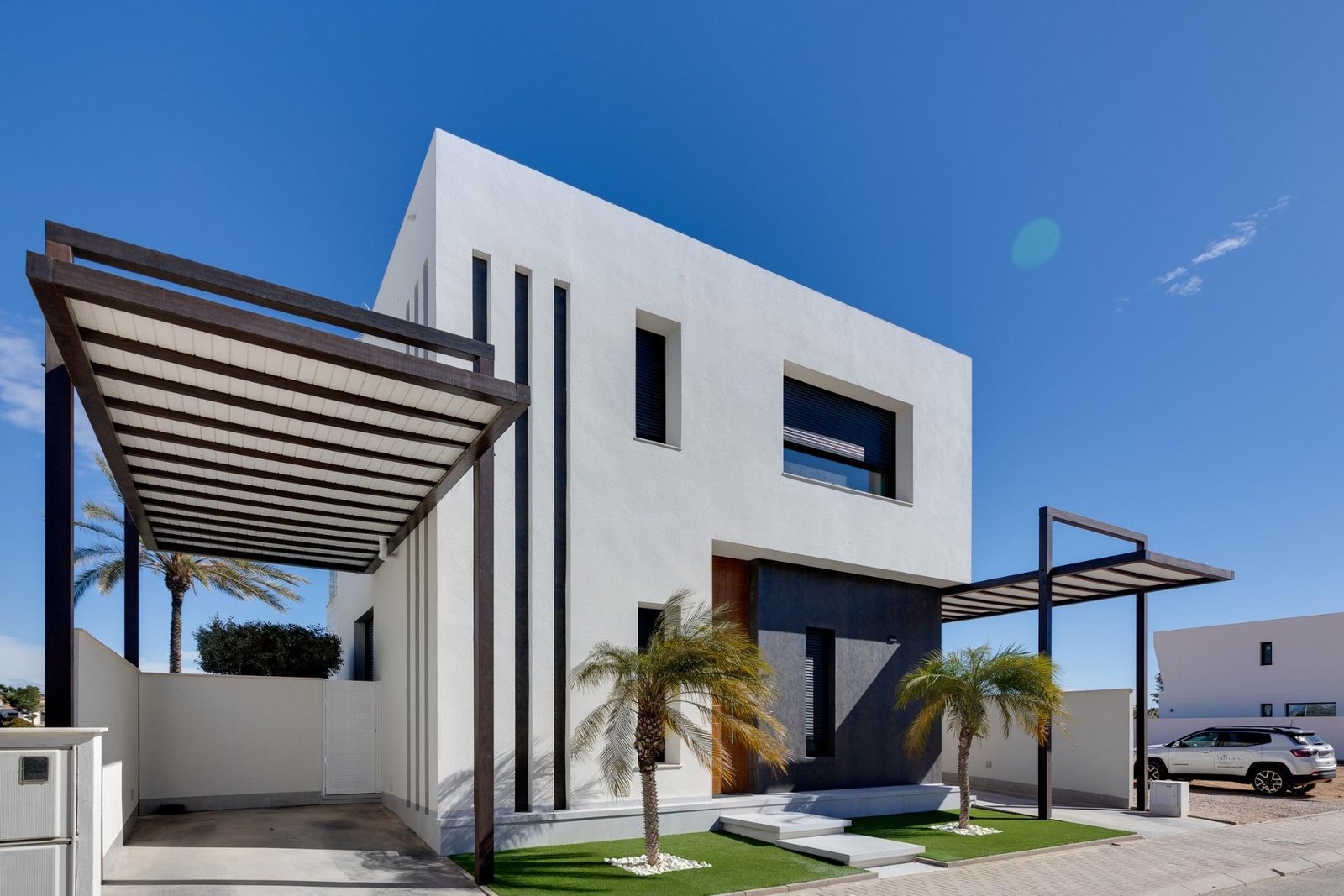 N8106-11 Villa in Lo Romero Golf – Pilar de La Horadada, Alicante – N8106